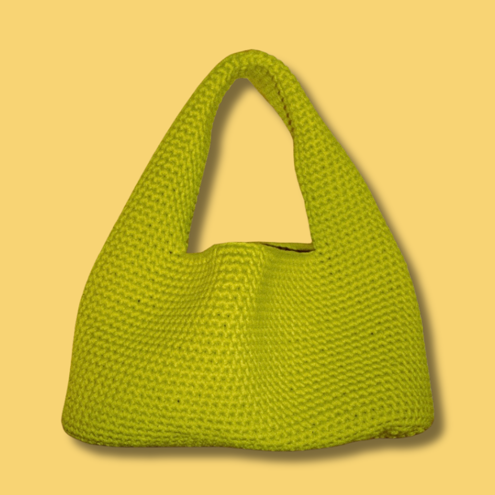 Essentials bag unicolore